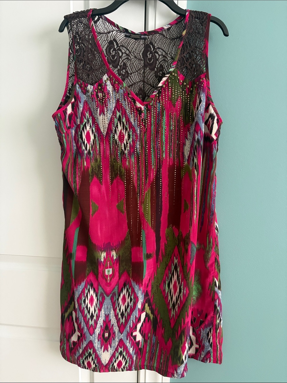 MISS ME BOHO SUNDRESS